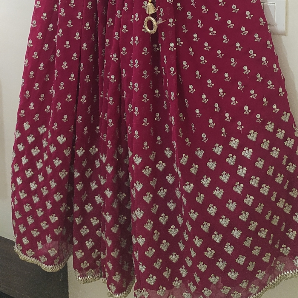 Lengha choli - Picture 4 of 6